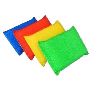 ESPONJA ESPUMITA COLORES