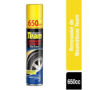 RENOVADOR DE NEUMATICOS TEAM 650 CM3