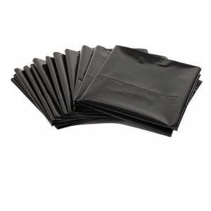 BOLSA BASURA NEGRA 10 UN 110X120X40