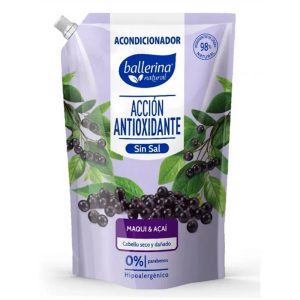 ACONDICIONADOR 750 ML BALLERINA MAQUI ACAI
