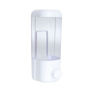 DISPENSADOR JABON Y GEL PLASTICO 1000 ML GENERICO