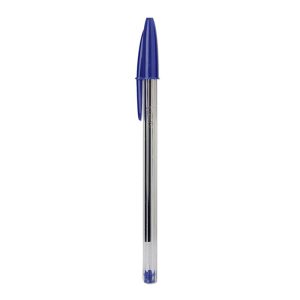 LAPIZ PASTA P-MEDIA CRISTAL AZUL BIG BOSS