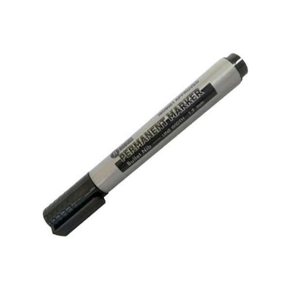 MARCADOR PIZARRA NEGRO PUNTA REDONDA BIG BOSS