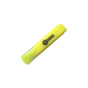 DESTACADOR ESCRITORIO AMARILLO BIG BOSS