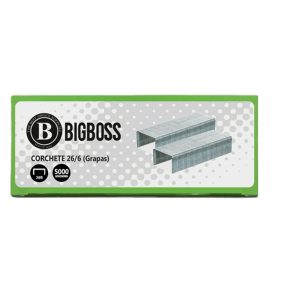 CORCHETE 266 5000U ESTANDAR BIG BOSS