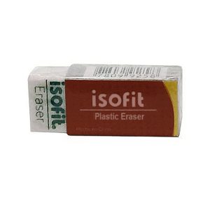 GOMA DE BORRAR 756-30 PLASTICA ISOFIT #8444-1 PEQUEÑA LEE295
