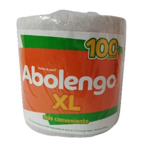 TOALLA XL 100 MTS ABOLENGO