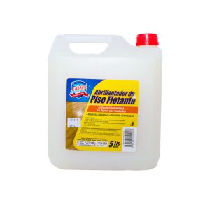 ABRILLANTADOR PISO FLOTANTE 5 LITROS LLABRES