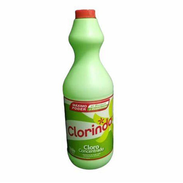 CLORO 1 LITRO CLORINDA