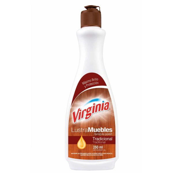 LUSTRAMUEBLE 250 ML VIRGINIA