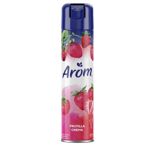 AMBIENTAL 225 GR AROM FRUTILLA CREMA