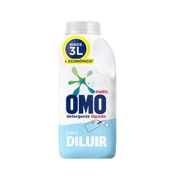 DETERGENTE DILUIBLE 500 ML OMO