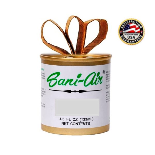 REPUESTO LATA DESODORANTE AMBIENTAL 133 ML SANI AIR LIMON