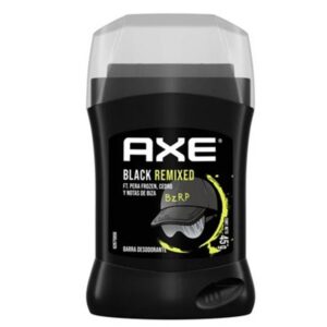 DESODORANTE AXE BARRA BLACK REMIXED 45 GR