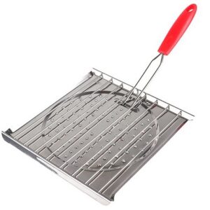 TOSTADOR ACERO INOXIDABLE