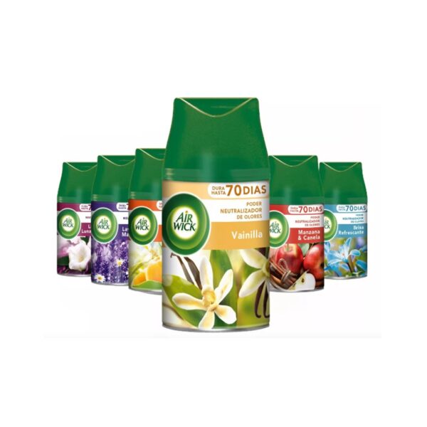 REPUESTO LATA AMBIENTAL 250 ML AIR WICK MANGO