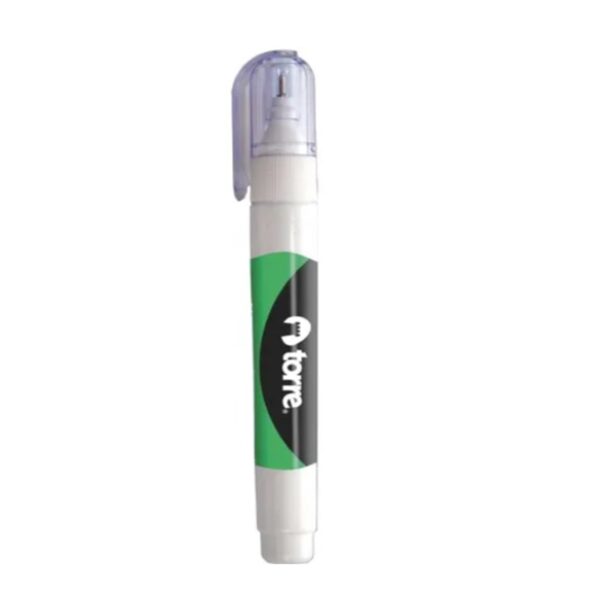 CORRECTOR TORRE LAPIZ LIQUIDO 7ML BLANCO