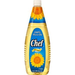 ACEITE MARAVILLA CHEF 1LT