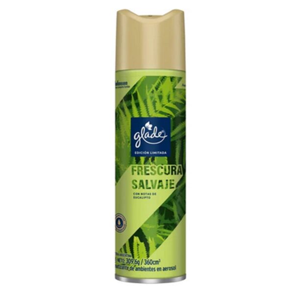 AMBIENTAL 360 CM3 GLADE FRESCURA SALVAJE