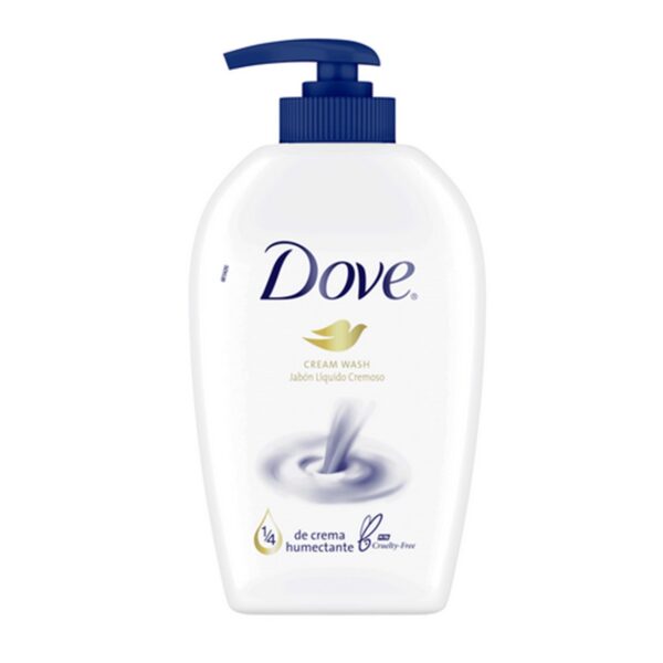 JABON DOVE ORIGINAL 250 ML