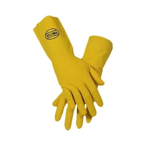 GUANTE AMARILLO VIRUTEX TALLA L PAR