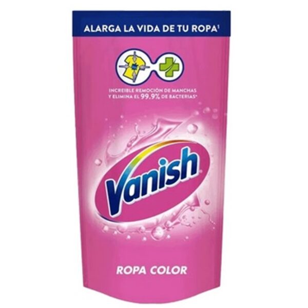 QUITAMANCHAS VANISH 450 ML COLOR