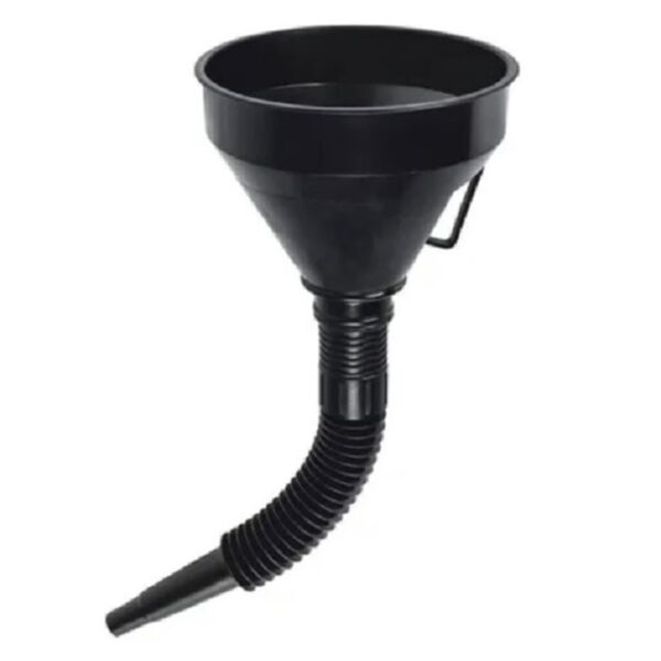 EMBUDO PLASTICO CON FILTRO 14 CM