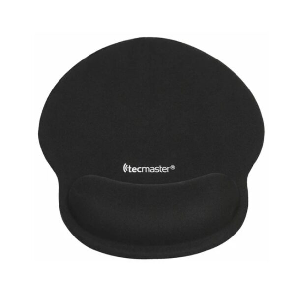 MOUSE PAD TECMASTER CON APOYA MUNECA