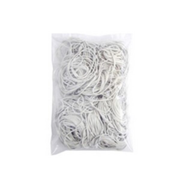 ELASTICO BLANCO 1/2 KILO 60/1.5 TECNIGOM TEE012