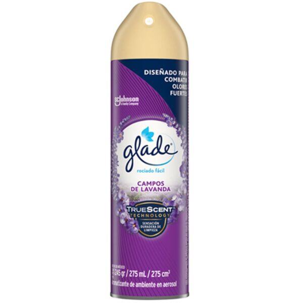 AMBIENTAL 275 ML GLADE LAVANDA