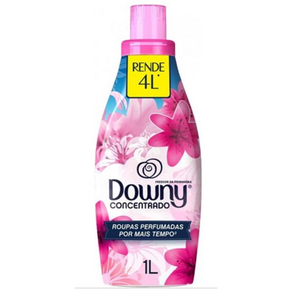 SUAVIZANTE DOWNY 1LT AROMA PRIMAVERA