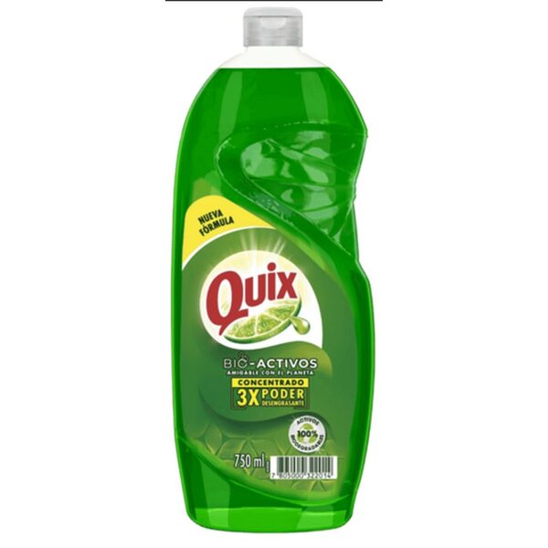 LAVALOZAS 750 ML QUIX